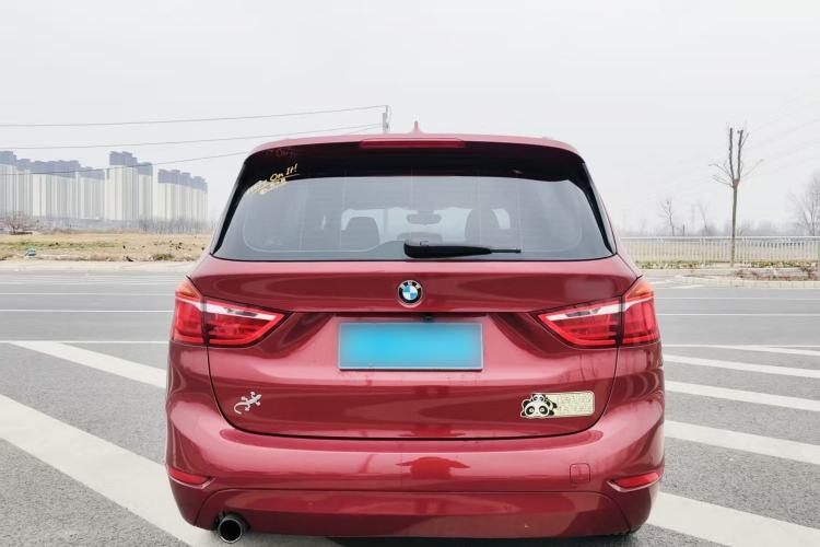 Used BMW 2 Series Gran Tourer 2015 218i Leading Model