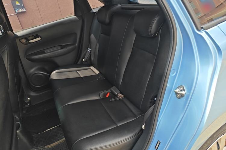 Used Honda Fit 2021 1.5L CVT Trend Edition