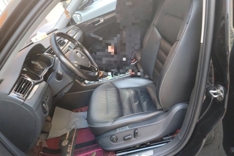 Used Volkswagen Passat 2016 330TSI DSG Prestige Edition Left Front Seat