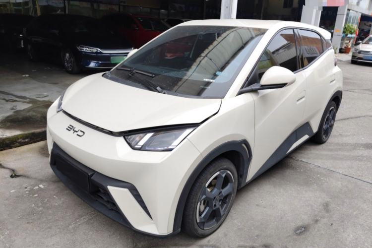 Used BYD Seagull 2024 Honor Edition 305km Freedom Version