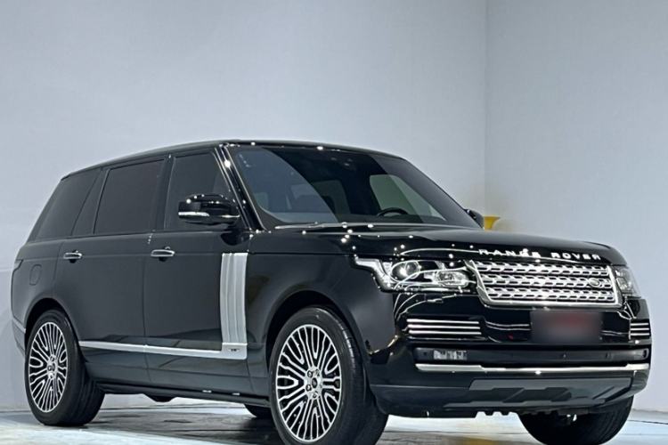 Used Land Rover Range 2017 3.0 SC V6 AB Prestige Extended Edition Exterior 5