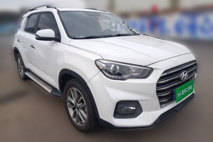 Used Hyundai ix35 2019 2.0L Automatic 2WD Zhiyong·Changxiang Edition China VI Standard