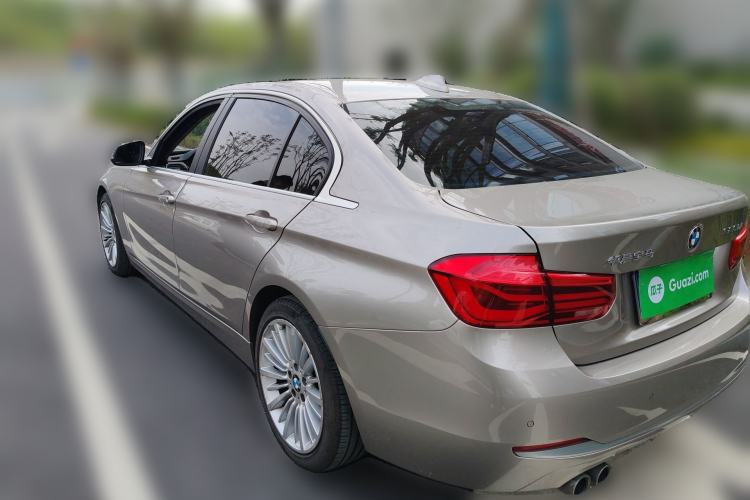 Used BMW 3 Series 2018 320Li Fashion Model
