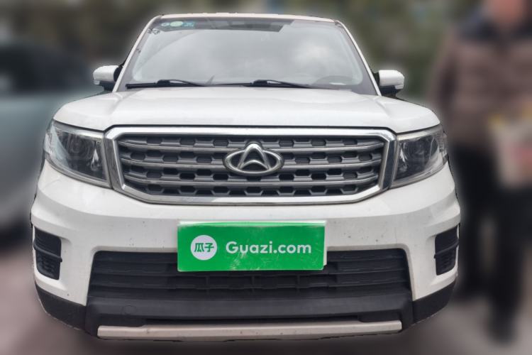 Used Oshan X70A 2018 1.5L Manual Standard Edition