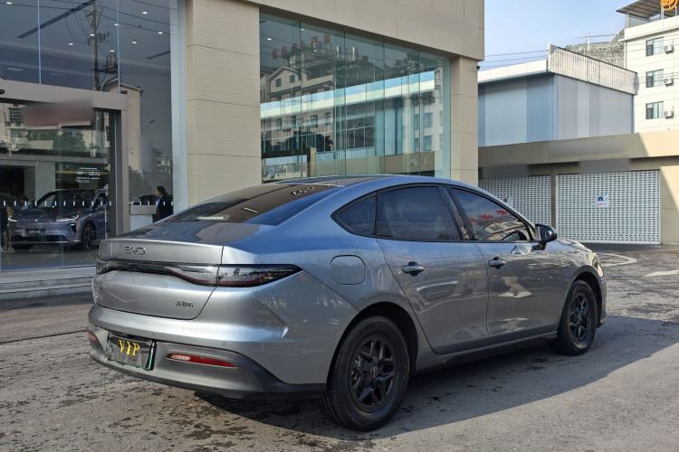 Used BYD Seal 05 DM-i 2025 DM-i Smart Drive 55KM Luxury Model