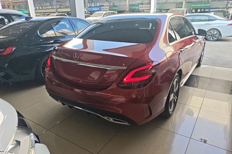 Used Mercedes-Benz C-Class 2020 Restyled C 260 L Sport Edition