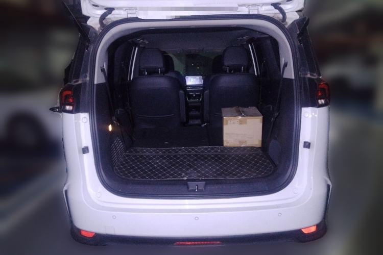 Used SAIC MAXUS G50 2022 1.5T Manual Comfort B