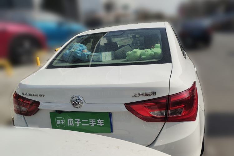 Used Buick GT 2017 15N Automatic Entry-Level Trim