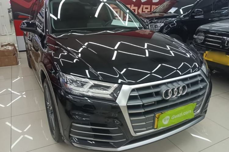 Used Audi Q5L 2020 45 TFSI Prestige Fashion Model
