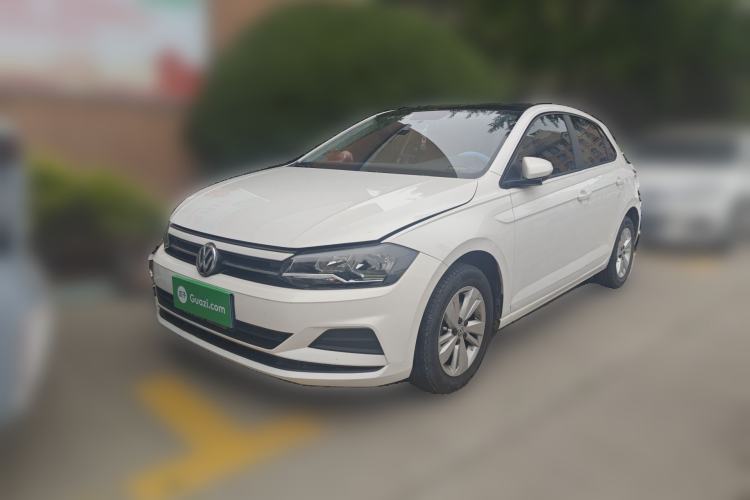 Used Volkswagen Polo 2019 Plus 1.5L Automatic Panoramic Enjoyment Edition