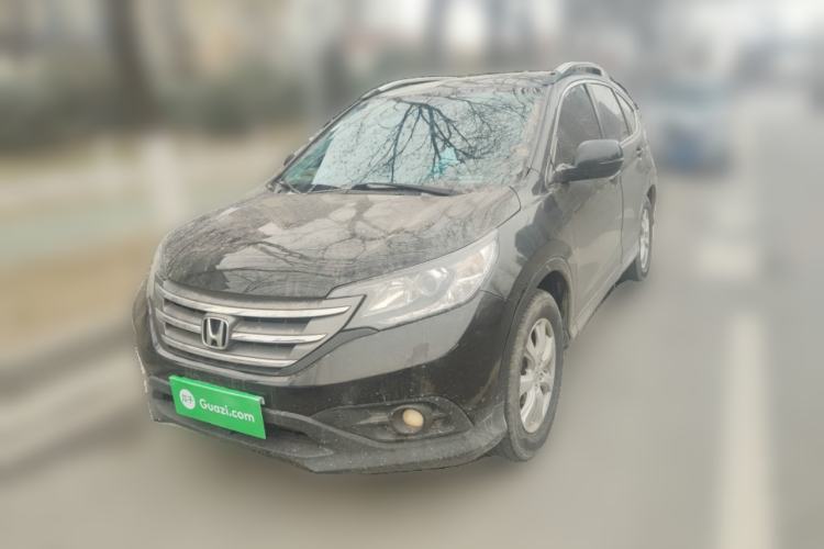 Used Honda CR-V 2013 2.0L 2WD Classic Edition