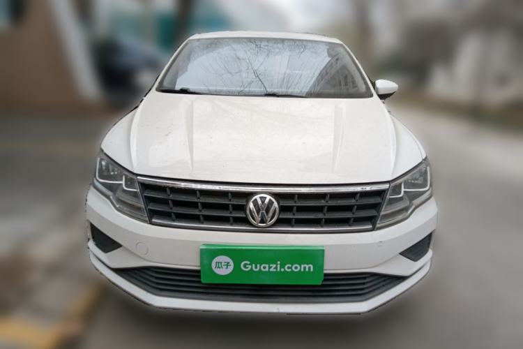 Used Volkswagen Jetta 2017 1.5L Automatic Fashion Model
