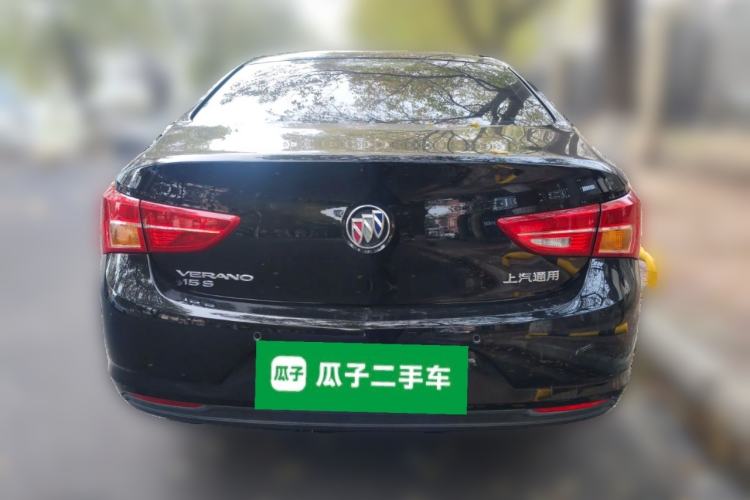 Used Buick Verano 2019 Sedan 15S Automatic Entry Model Rear