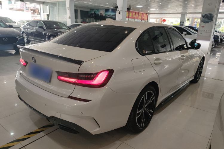 Used BMW 3 Series 2022 Updated 325i M Sport Package