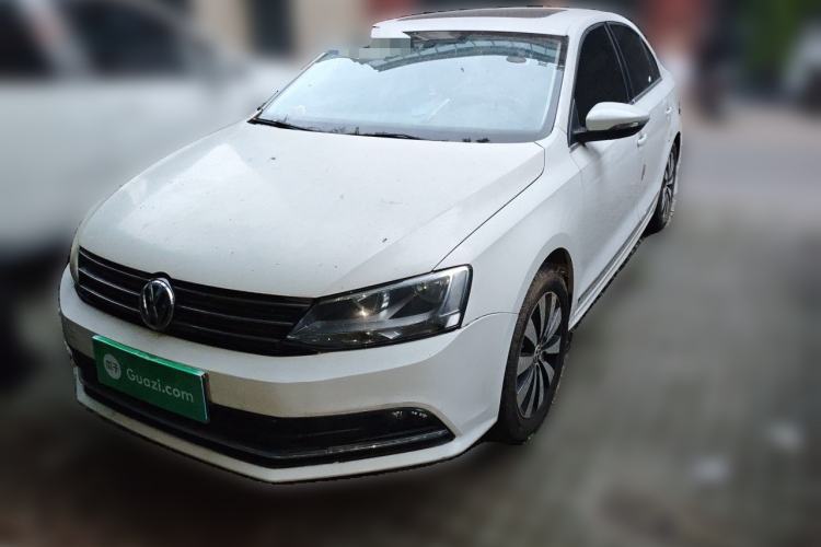Used Volkswagen Sagitar 2018 1.6L Manual Comfort Model