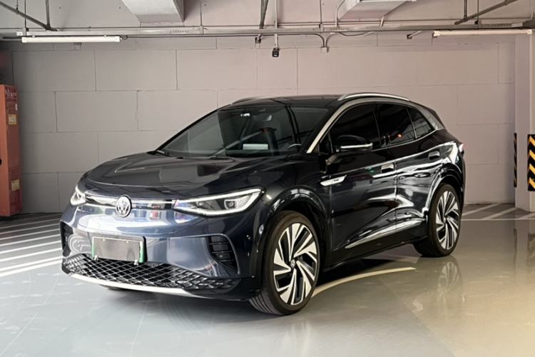 Used Volkswagen ID.4 CROZZ 2022 High-Performance PRIME Edition