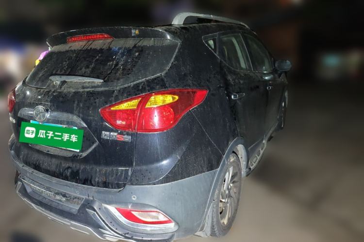 Used JAC Group Refine S3 2016 1.5L Manual Luxury Smart Version
