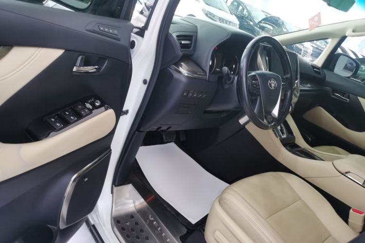 Used Toyota Vellfire 2020 Dual-Engine 2.5L HV Prestige Edition