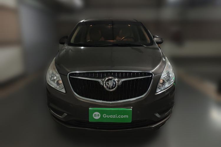 Used Buick GL8 2017 25S Comfort Version China V Standard

