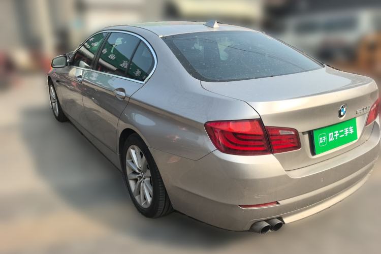 Used BMW 5 Series 2013 530Li Luxury Model
