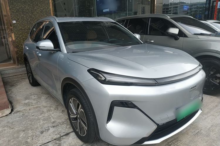 Used Geely Galaxy Galaxy Xingjian 7 EM-i 2025 120km Launch+ Version