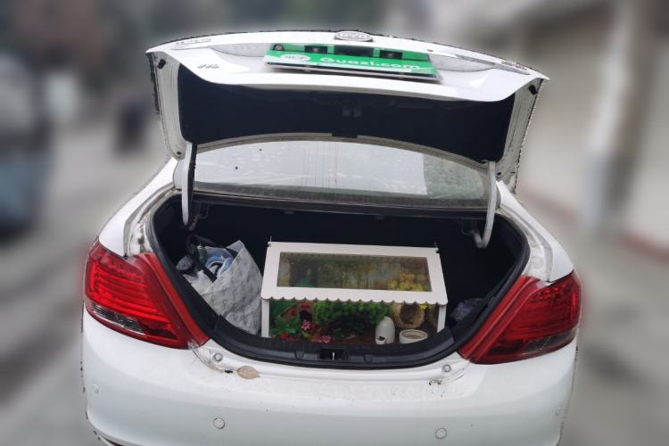 Used BYD Surui 2014 1.5L Manual Luxury Model
