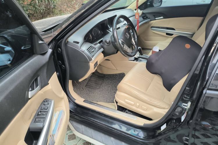 Used Honda Crosstour 2012 2.4L Luxury Edition