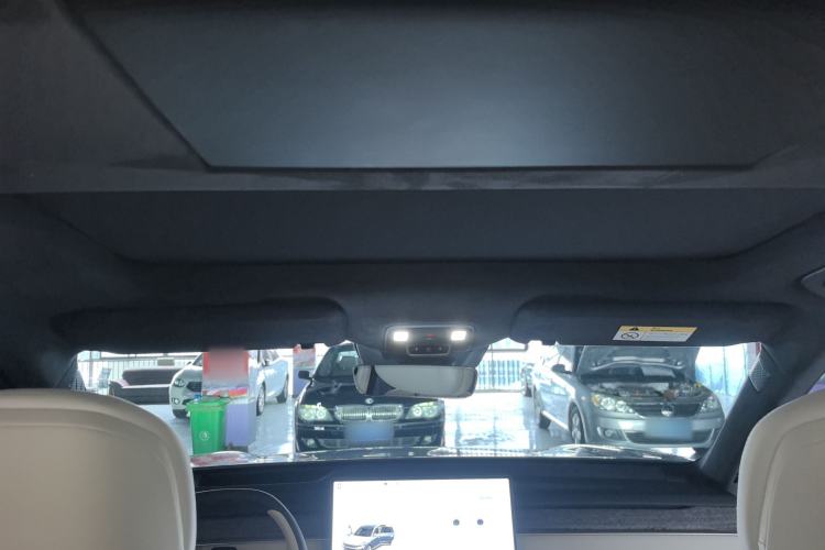 Used ONVO Luxeed L90 2025 Model—Max Six-Seater Version