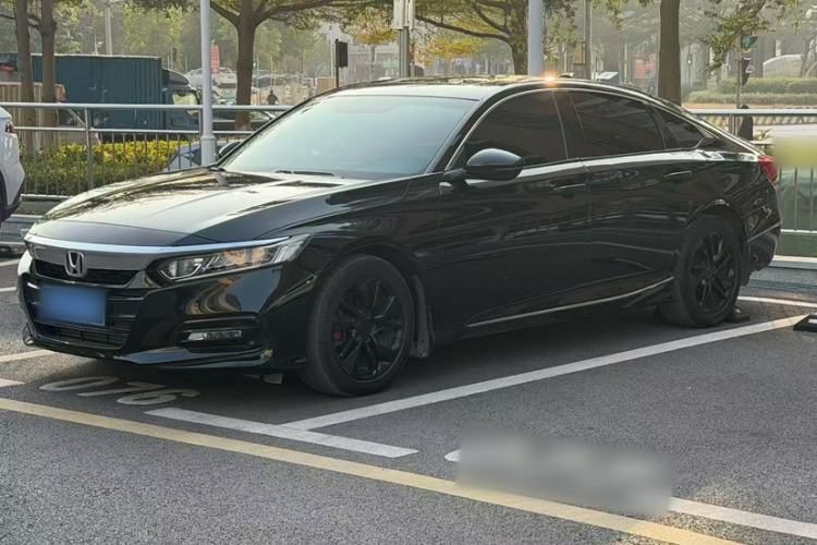 Used Honda Accord 2018 260TURBO Elite Edition China VI Exterior 3