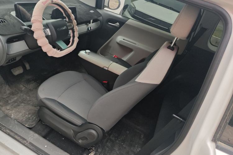 Used CHANGAN NEVO Lumin 2025 205 km Xiangqin Version Left Front Seat