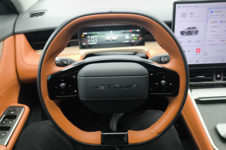 Used JETOUR Dashing 2025 1.5TD DCT Flagship Edition