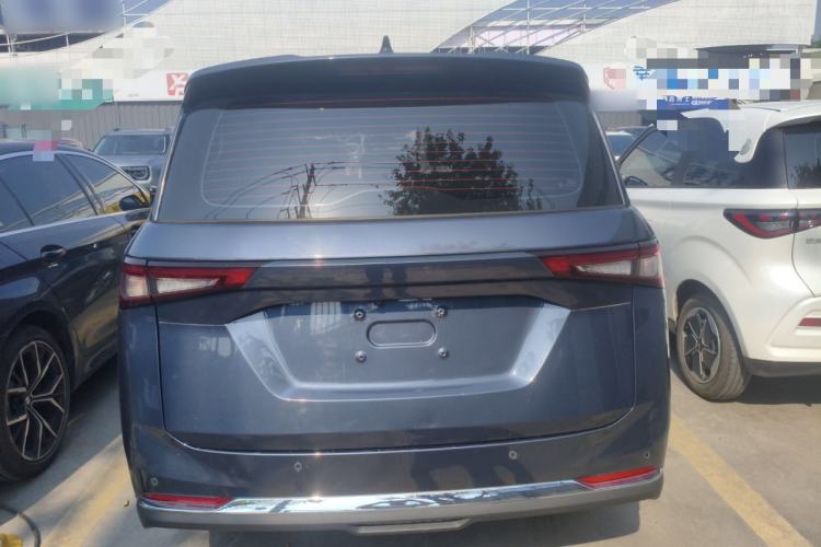 Used Wuling Jiachen 2022 1.5L Manual Comfort Edition
