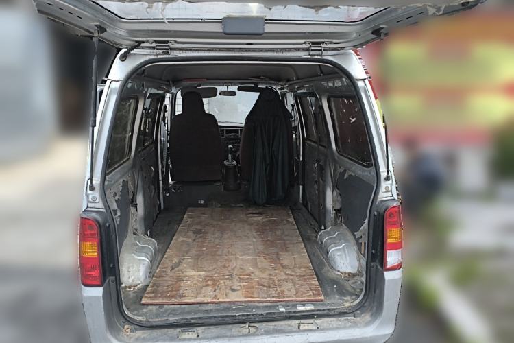 Used Wuling Zhiguang 2020 1.2L Practical Model China VI LSI
