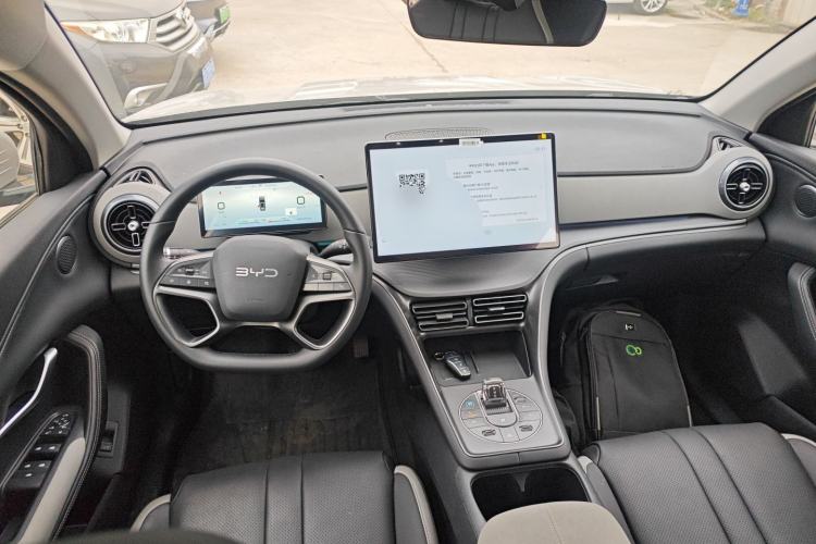 Used BYD Sealion 05 DM-i 2025 DM-i 115KM Flagship Model
