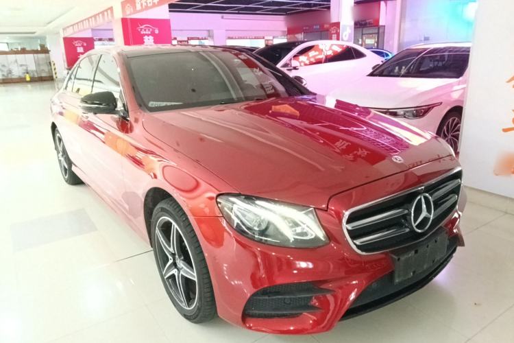 Used Mercedes-Benz E-Class 2019 E 200 Sport Edition Exterior 1