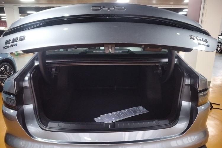 Used BYD Seal 05 DM-i 2025 DM-i Intelligent Drive 120KM Flagship Model
