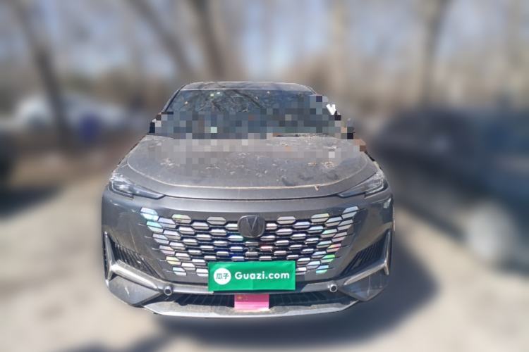 Used CHANGAN UNI-K 2021 2.0T Prestige Edition Front