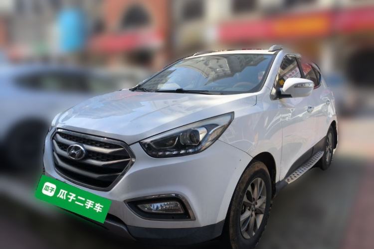 Used Hyundai ix35 2015 2.0L Automatic 2WD Comfort Edition China V Standard