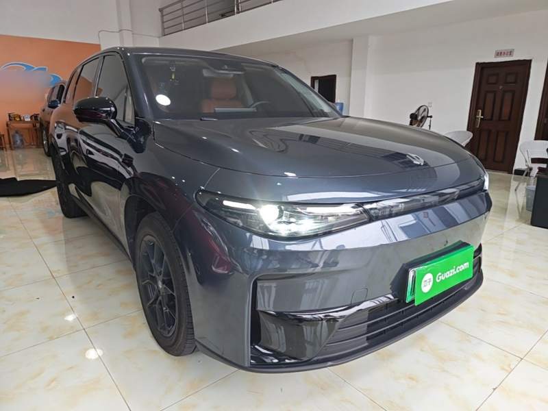 Used Leapmotor C10 2024 530 Comfort Edition — 27