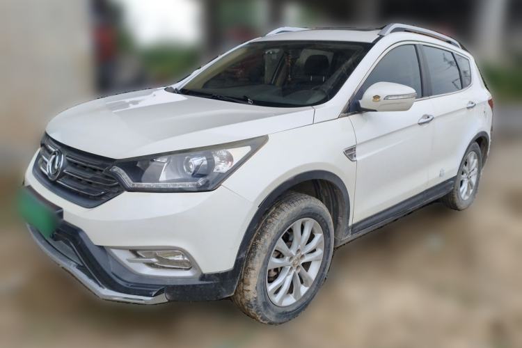 Used Dongfeng Aeolus AX7 2015 2.0L Manual Zhiyi Trim