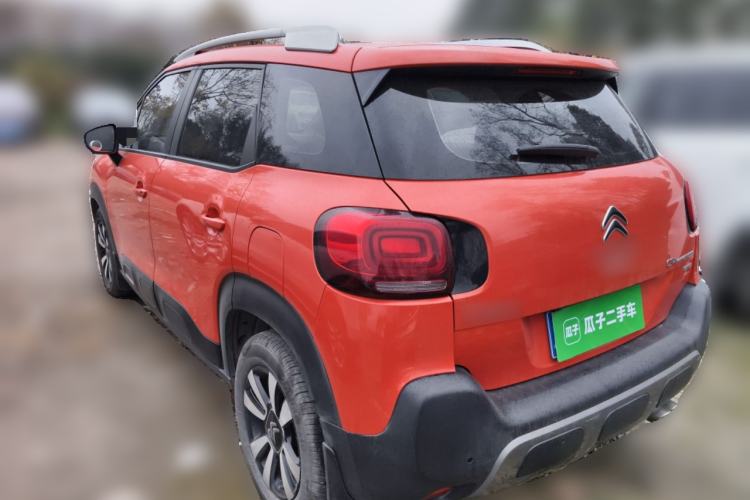 Used Citroen C4 AIRCROSS Yunyi 2018 350THP Automatic Internet E-Zhi Edition