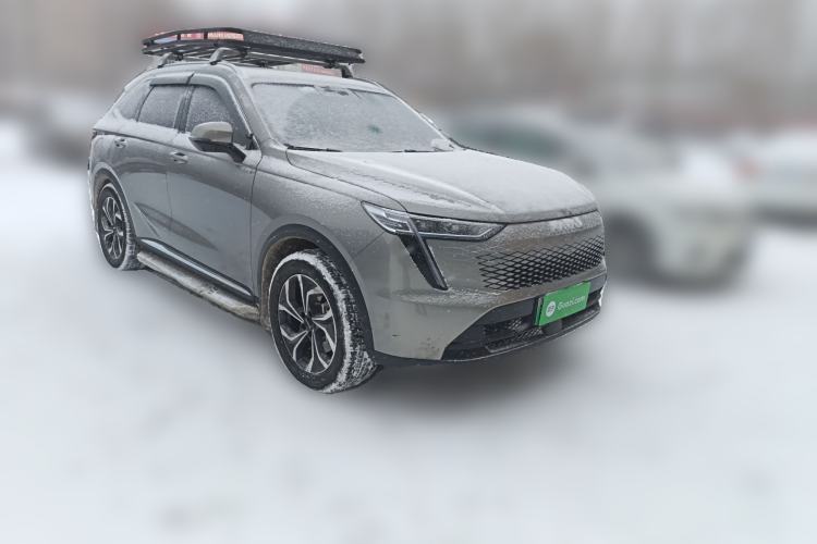 Used Haval Fierce Dragon Max 2023 1.5L Hi4 105 Four-Wheel Drive Navigation Edition