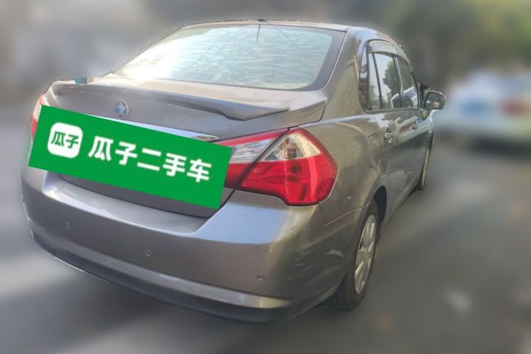 Used Venucia D50 2013 1.6L Manual Fashion Edition