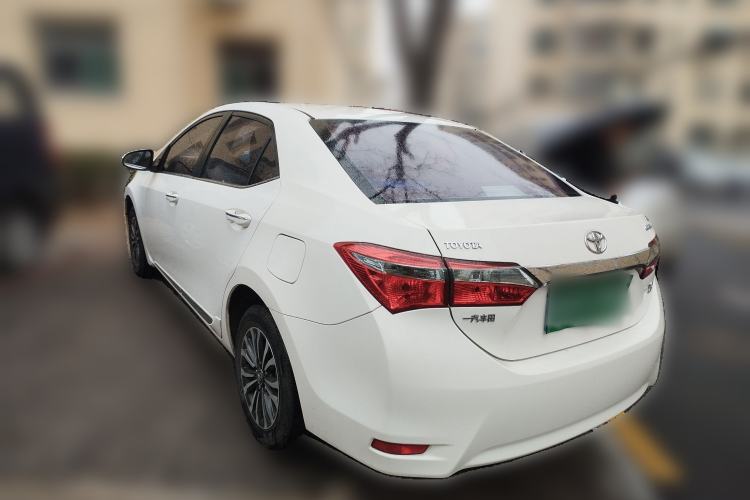 Used Toyota Corolla 2018 1.2T S-CVT GL-i Zhihui Edition