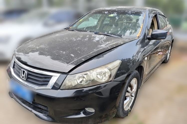 Used Honda Accord 2009 2.4L LX