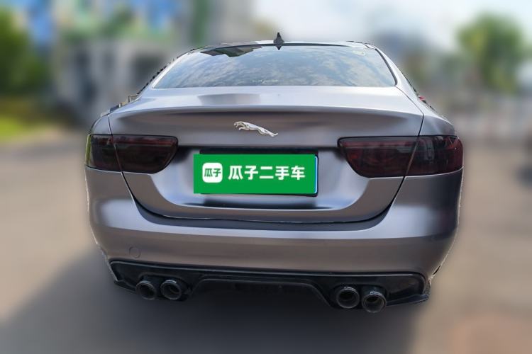 Used Jaguar XEL 2019 2.0T 200 PS Elite Edition Rear