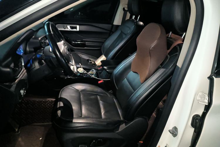 Used Ford Explorer 2020 EcoBoost 285 4x4 Titanium Edition 6 Seats