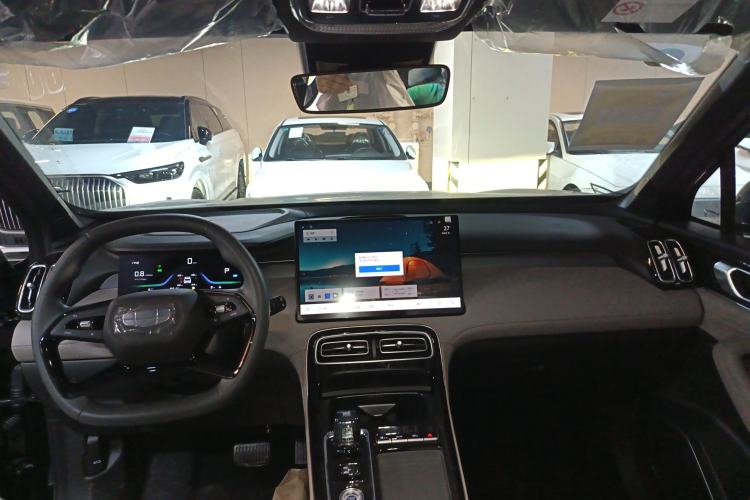 Used Geely Auto FX11 2025 4th Generation 1.5TD DCT – The Start
