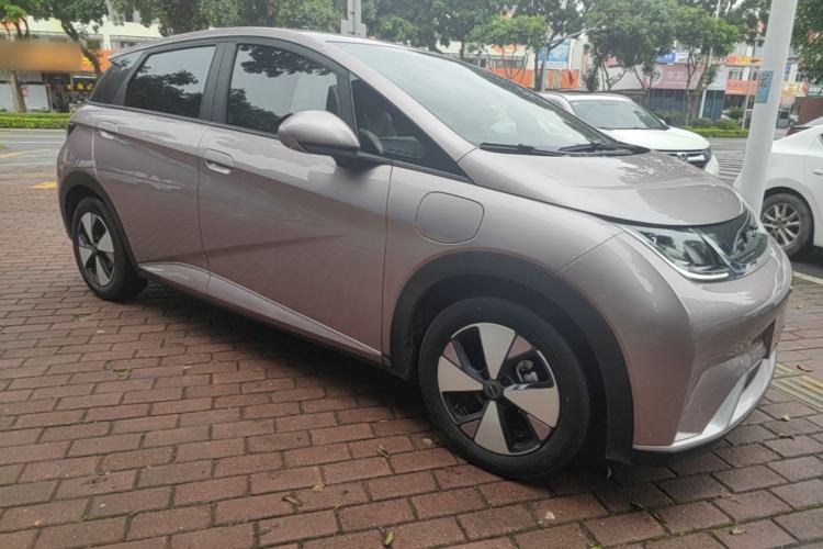 Used BYD Dolphin 2023 420 km Free Version