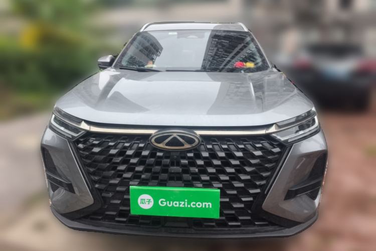 Used Chery Tiggo 8 PRO 2024 Champion Edition 290T Two-Wheel Drive Shining Version 7 Seats Front